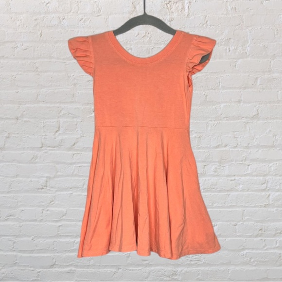 Nest & Nurture Bamboo/Cotton Twirl Dress - Picture 1 of 1